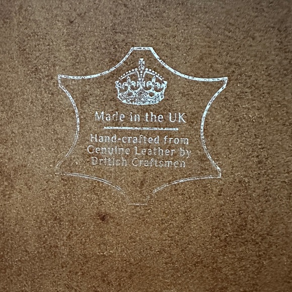 Leather Satchel Co. Crossbody - Picture 5 of 6